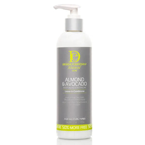 ALMOND & AVOCADO REVITALISANT SANS RINÇAGE / DESIGN ESSENTIALS