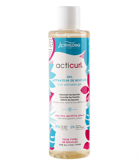 GEL ACTIVATEUR DE BOUCLES - MAXI FORMAT / ACTICURL