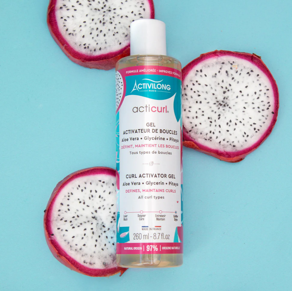 GEL ACTIVATEUR DE BOUCLES / ACTICURL
