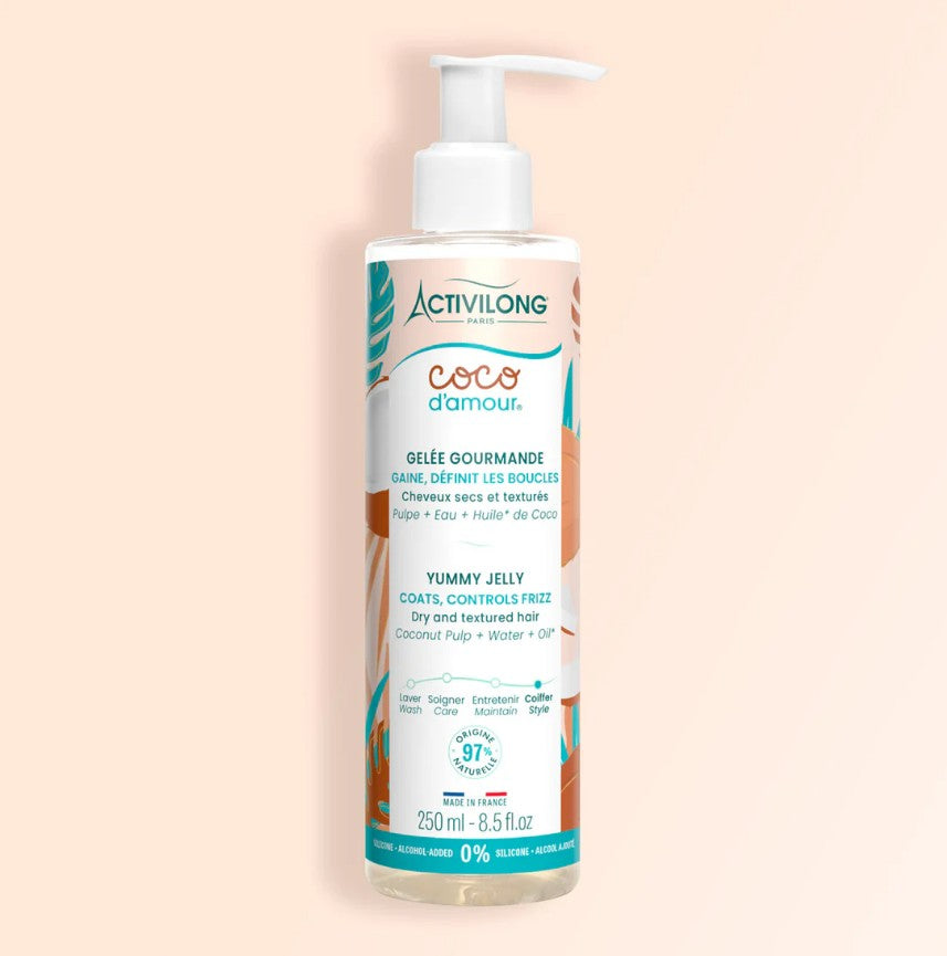 GELÉE GOURMANDE COCO D'AMOUR / ACTIVILONG