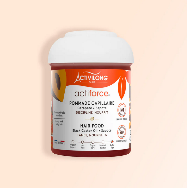 Hair food / ACTIFORCE