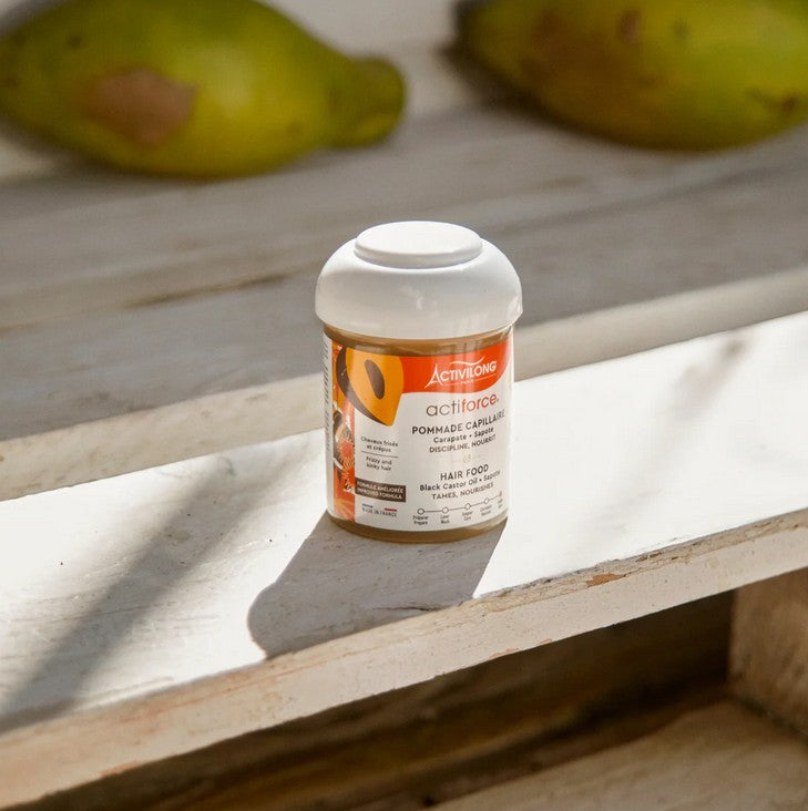 Hair food / ACTIFORCE