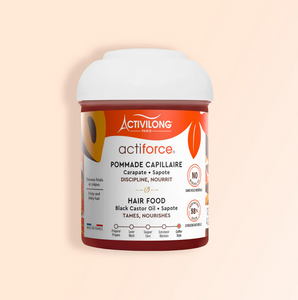Hair food / ACTIFORCE