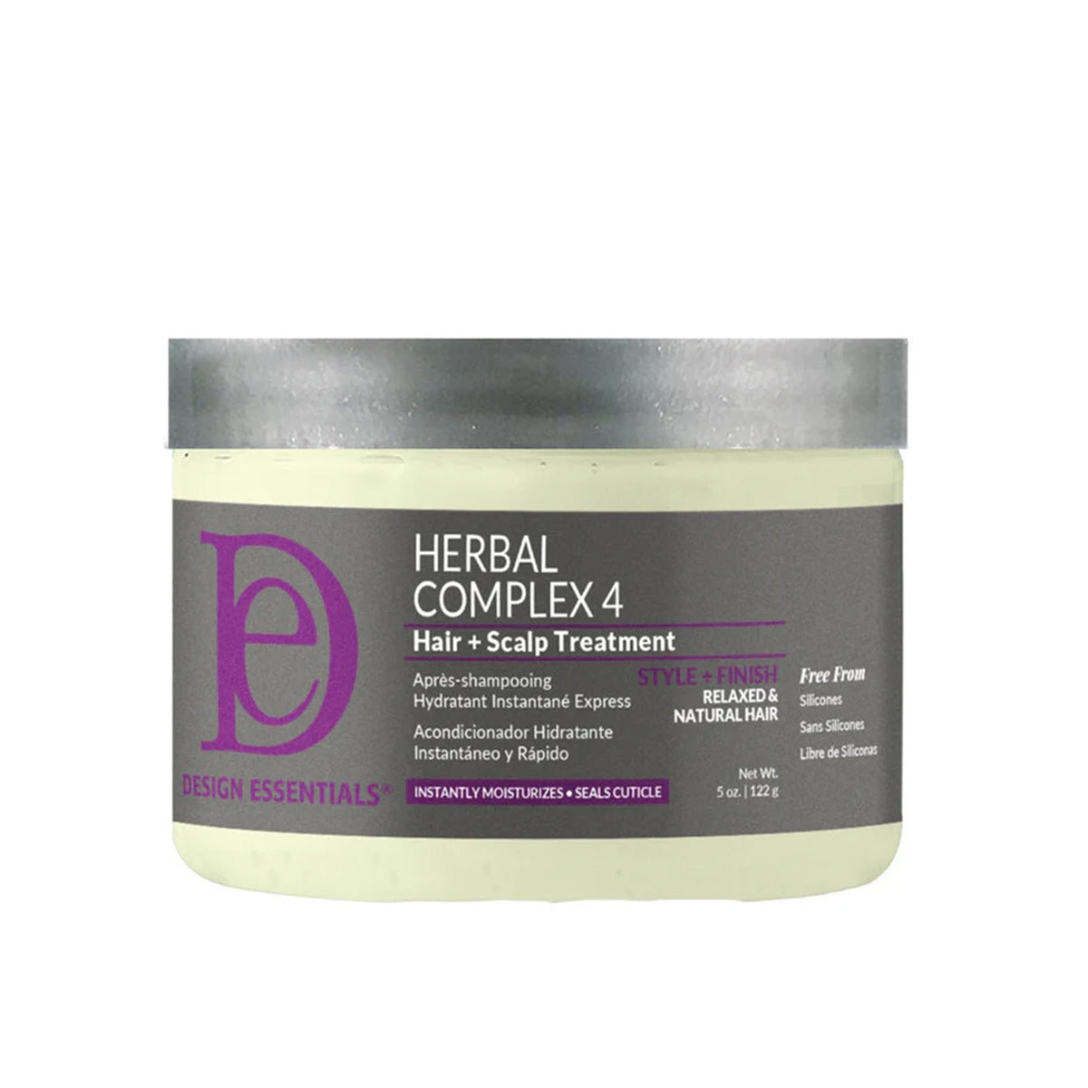 APRÈS SHAMPOOING HYDRATATION INSTANTANÉE / DESIGN ESSENTIALS