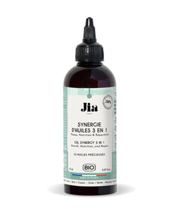 SYNERGIE D’HUILES 3 EN 1