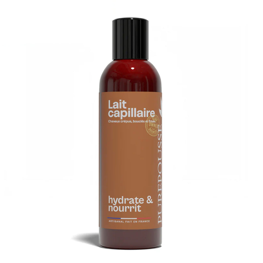 LAIT CAPILLAIRE / PUREPOUSSE