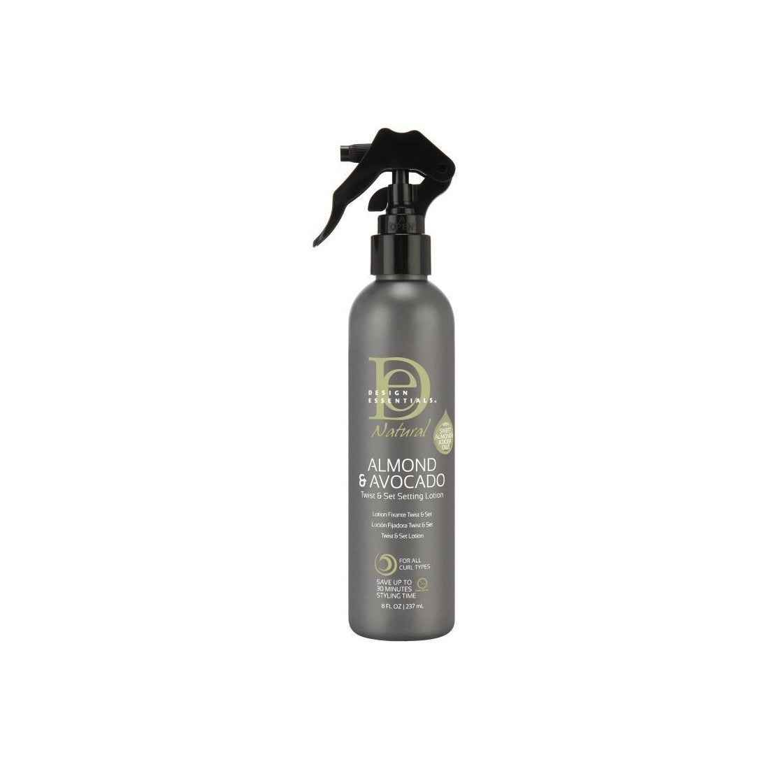 ALMOND & AVOCADO LOTION FIXANTE TWIST / DESIGN ESSENTIALS