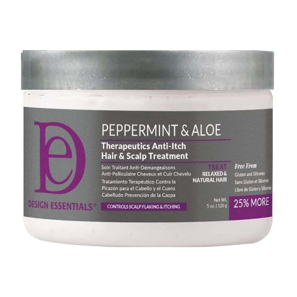 PEPPERMINT & ALOE SOIN ANTI-DÉMANGEAISONS / DESIGN ESSENTIALS