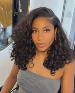 Charger et lire la vidéo dans la visionneuse de la Galerie, BOUNCY CURL - INDIAN RAW HAIR
