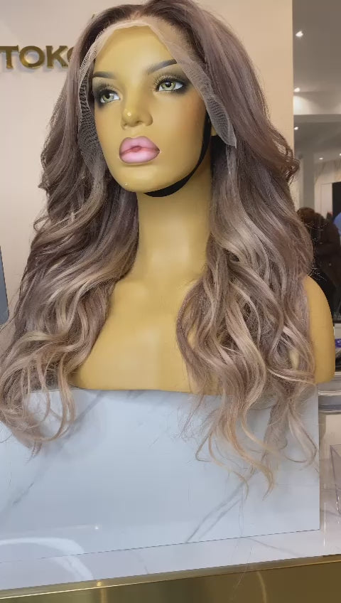 Perruque Lace Wig