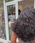 Charger et lire la vidéo dans la visionneuse de la Galerie, BOUNCY CURL - INDIAN RAW HAIR
