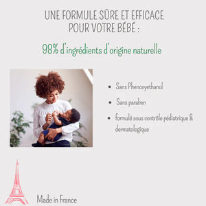 Savon bébé / LABORATOIRE CHÂTEAU ROUGE