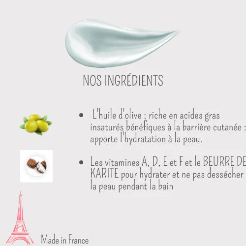 Savon bébé / LABORATOIRE CHÂTEAU ROUGE