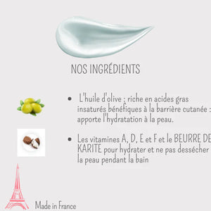 Savon bébé / LABORATOIRE CHÂTEAU ROUGE