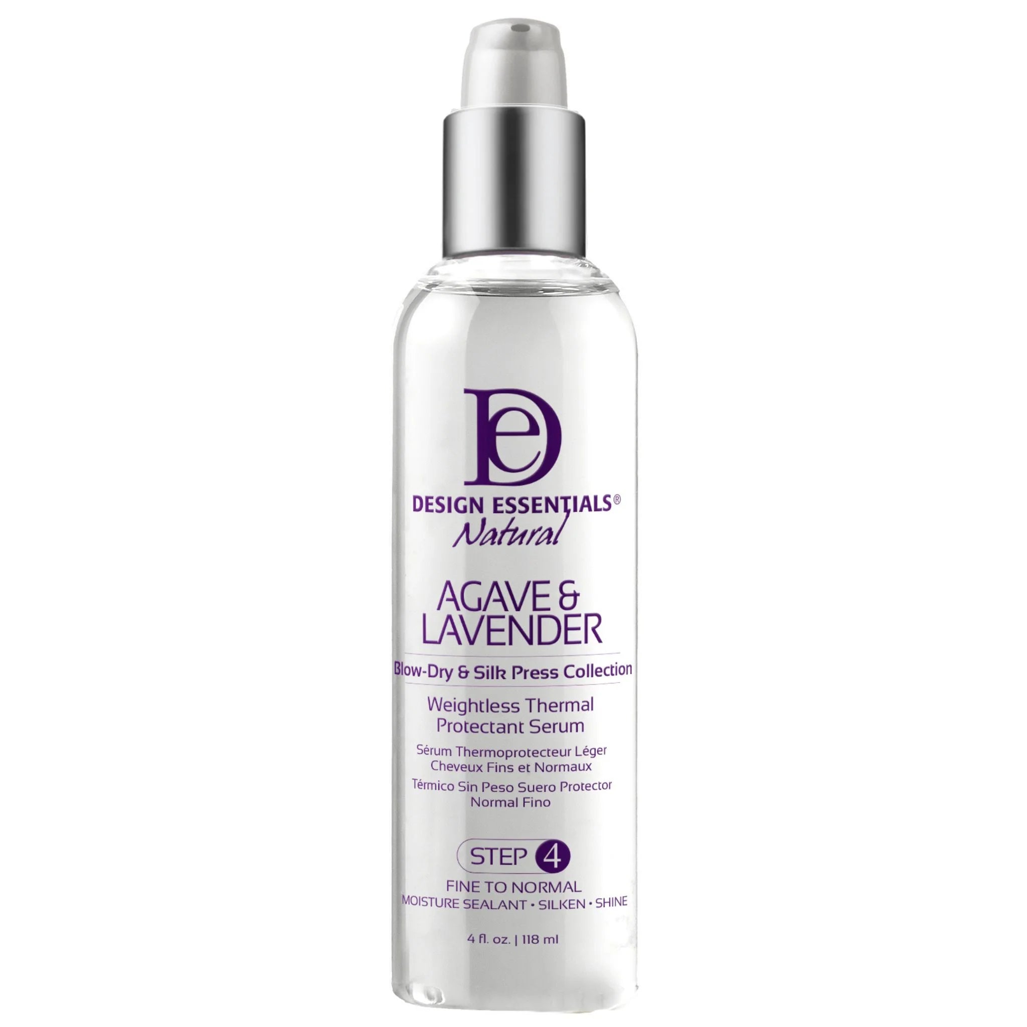 SERUM THERMO-PROTECTEUR / DESIGN ESSENTIALS