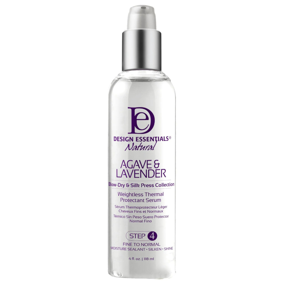 SERUM THERMO-PROTECTEUR / DESIGN ESSENTIALS