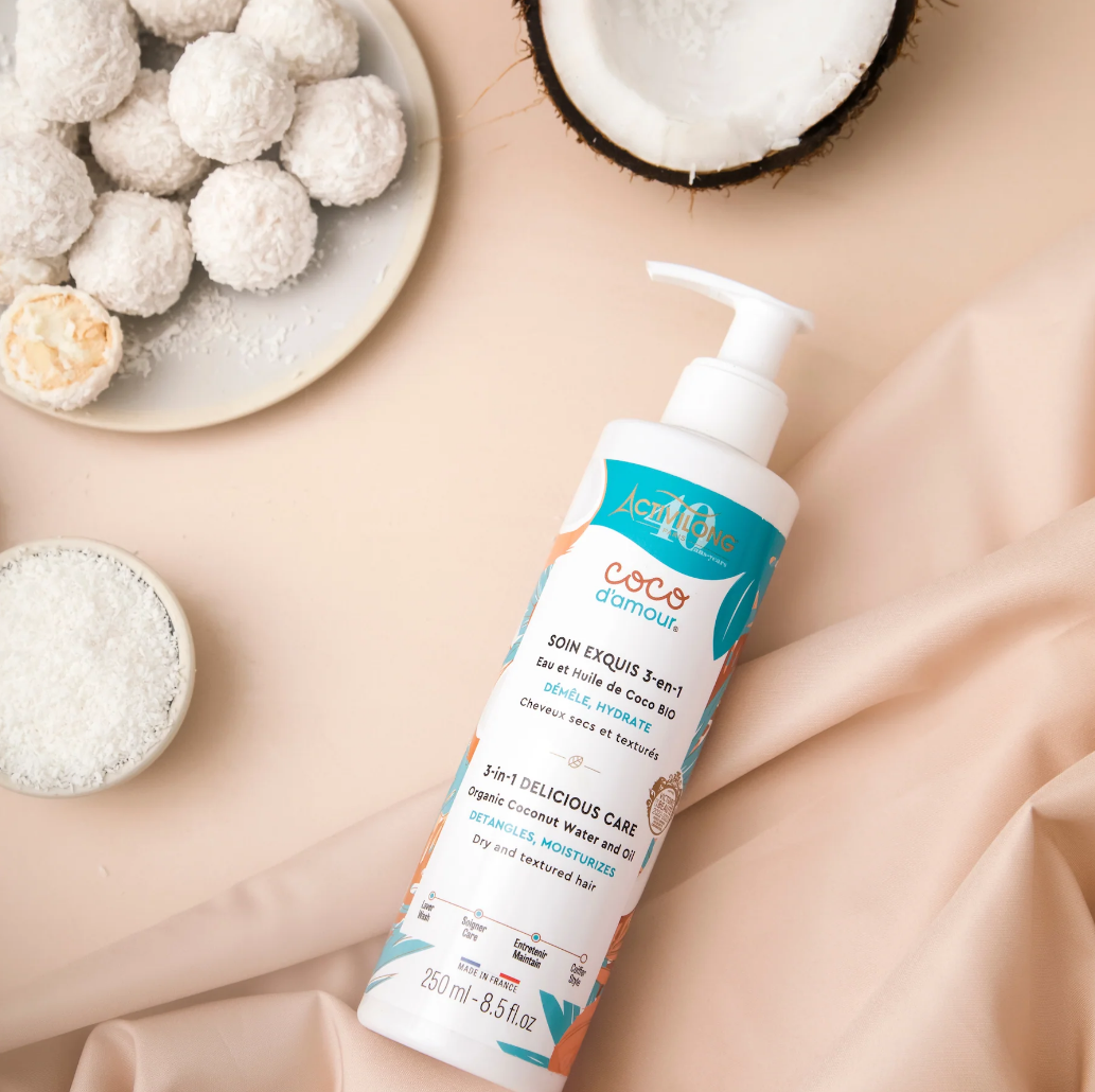 SOIN EXQUIS 3 EN 1 COCO D’AMOUR / ACTIVILONG