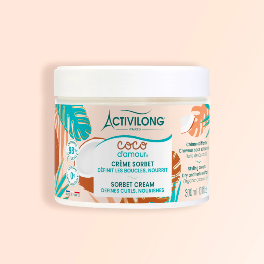 CRÈME SORBET COCO D'AMOUR / ACTIVILONG