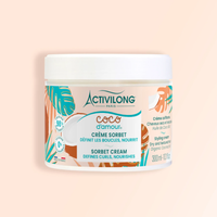 CRÈME SORBET COCO D'AMOUR / ACTIVILONG