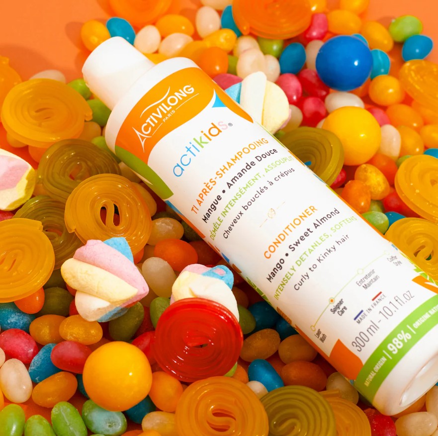 Ti Après-Shampooing / ACTIKIDS