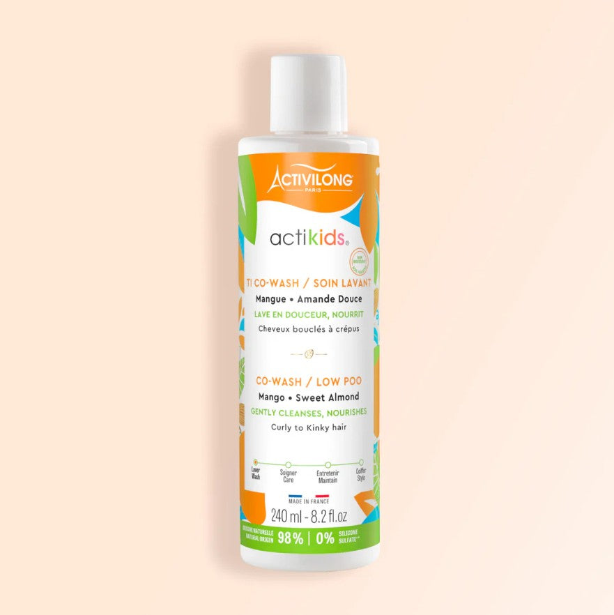 Ti co-wash / ACTIKIDS