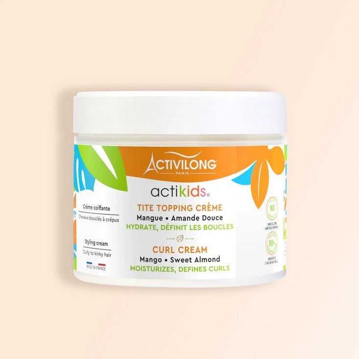 Tite Topping Crème Actikids / ACTIVILONG