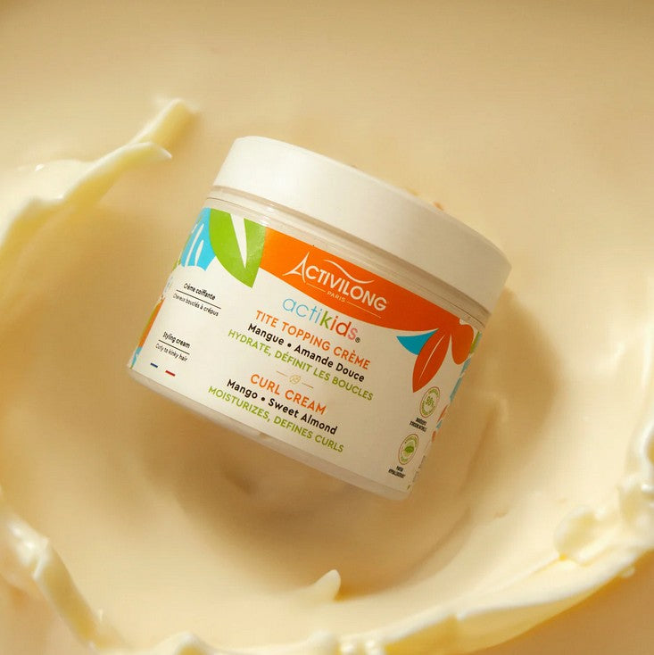 Tite Topping Crème Actikids / ACTIVILONG