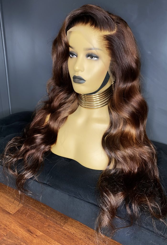 Michelle Wig