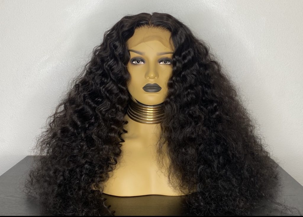 Suprême Curly