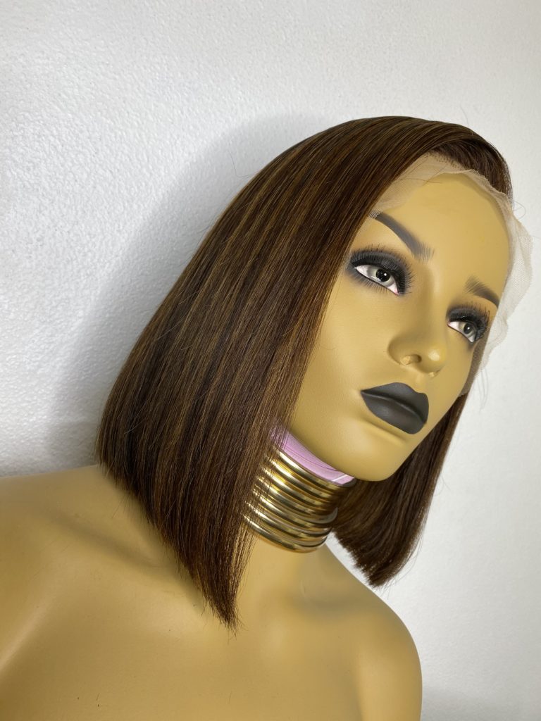 CARAMEL BOB Wig
