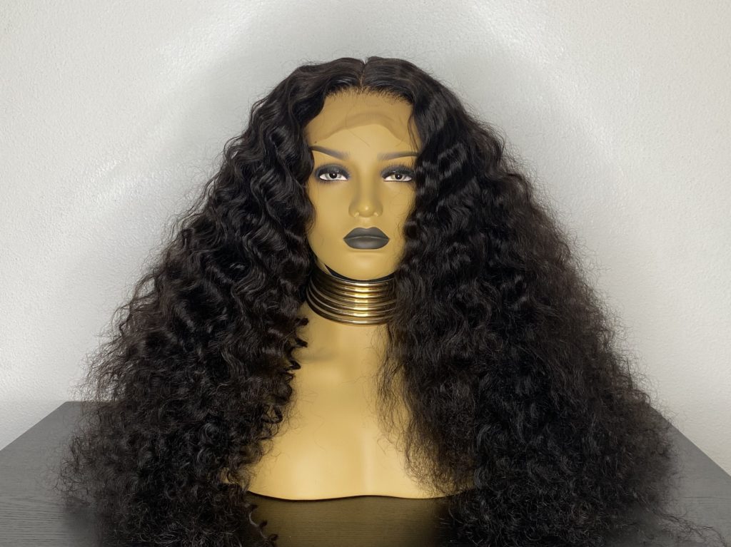 Suprême Curly