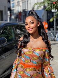 Tissage demi-tête ponytail / 80 à 110€