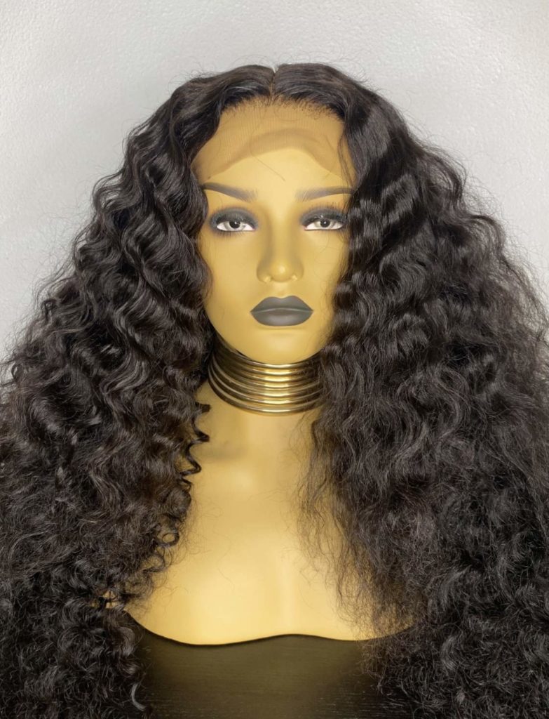 Suprême Curly