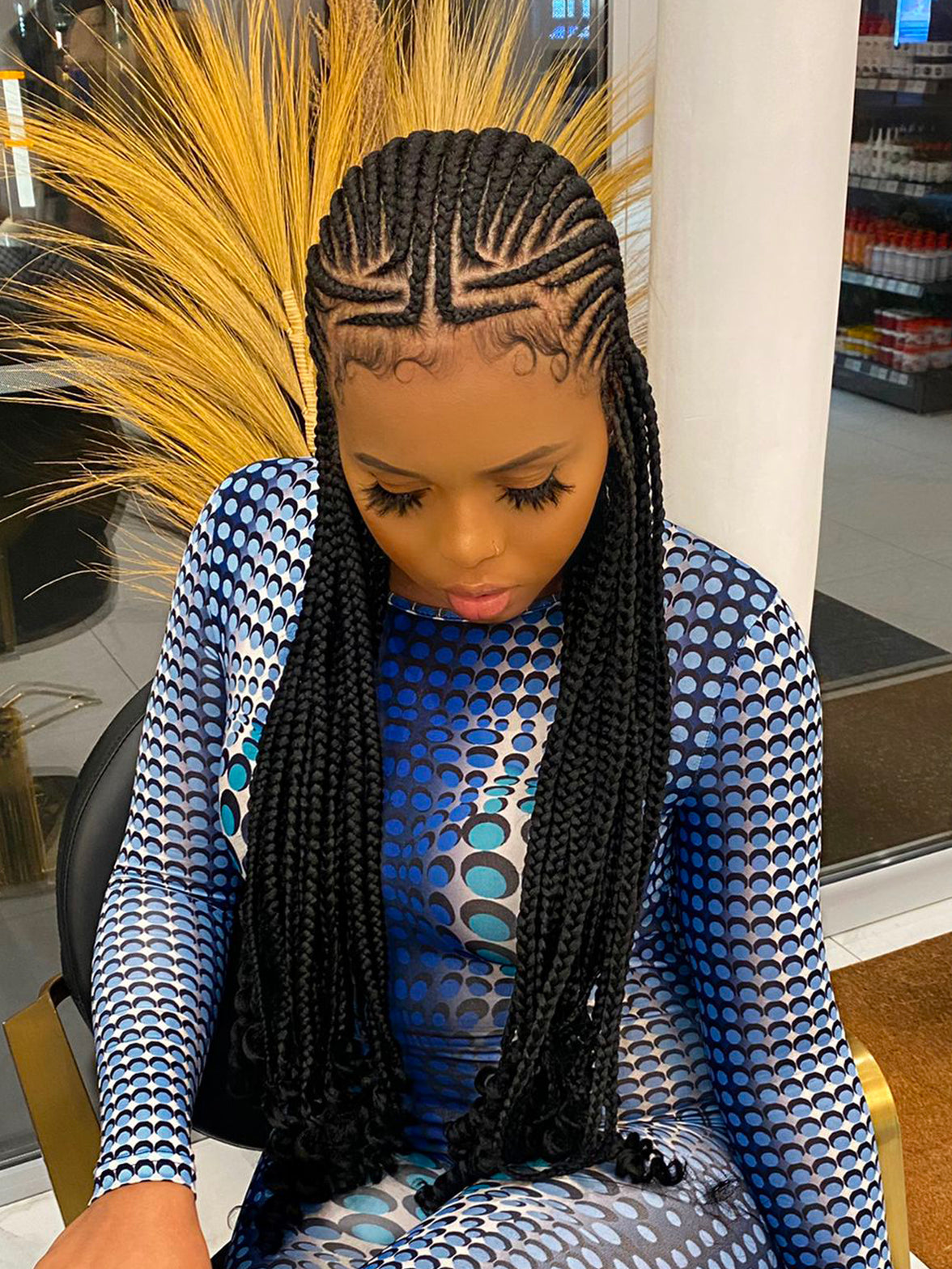 ALANA BRAIDS / 120€