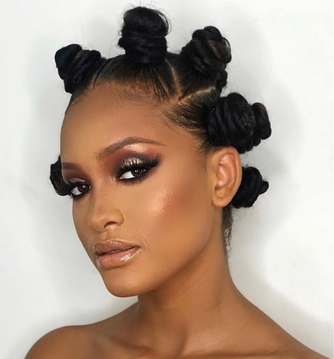 BANTU KNOT / 70€