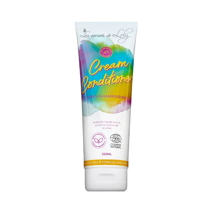 CREAM CONDITIONER / Les secrets de loly