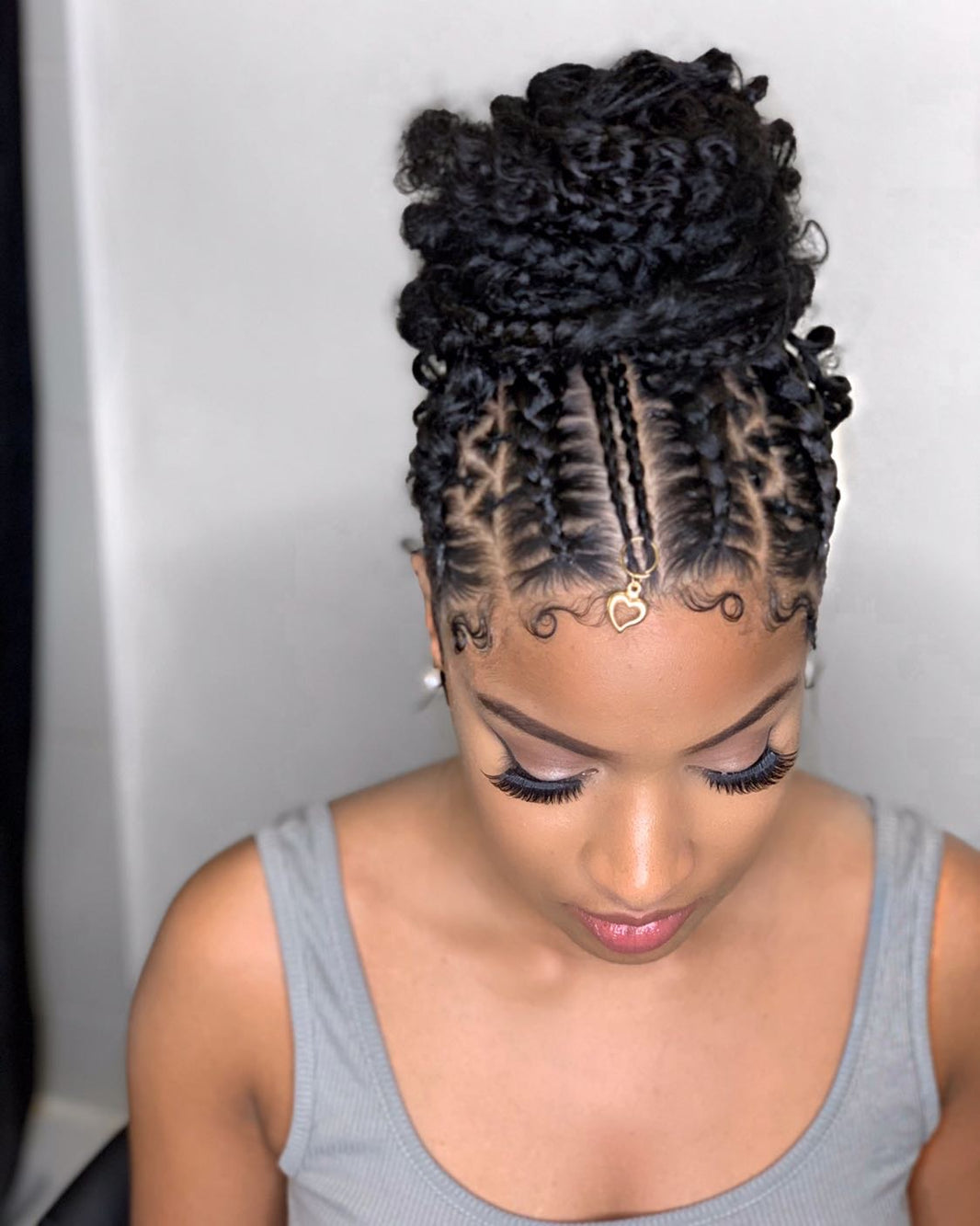 Cornrows définis freestyle /90€