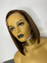 CARAMEL BOB Wig