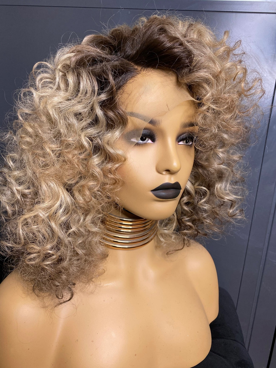 CHACHA Wig /350€