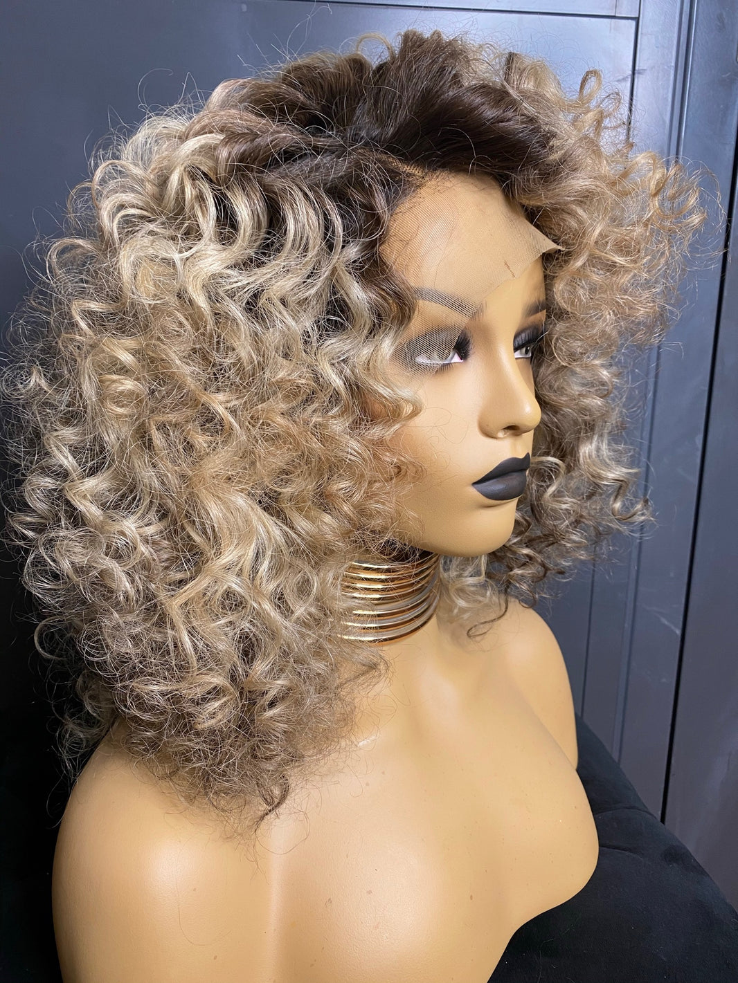 CHACHA Wig /350€