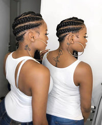 Limonade braids / 65€