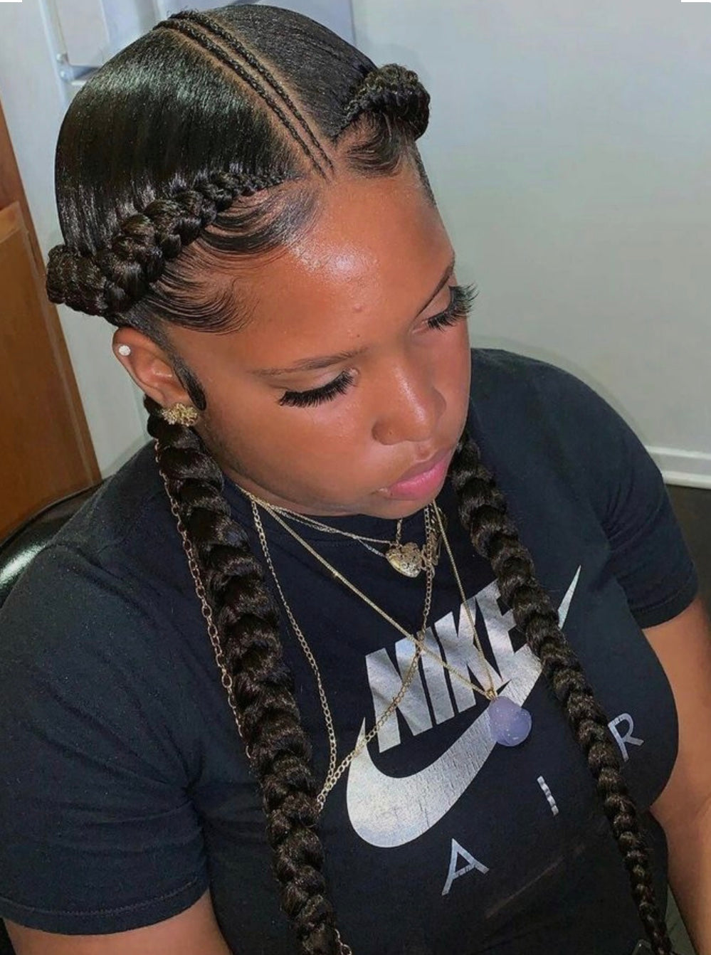 2 CORNROWS / 50€ et 60€