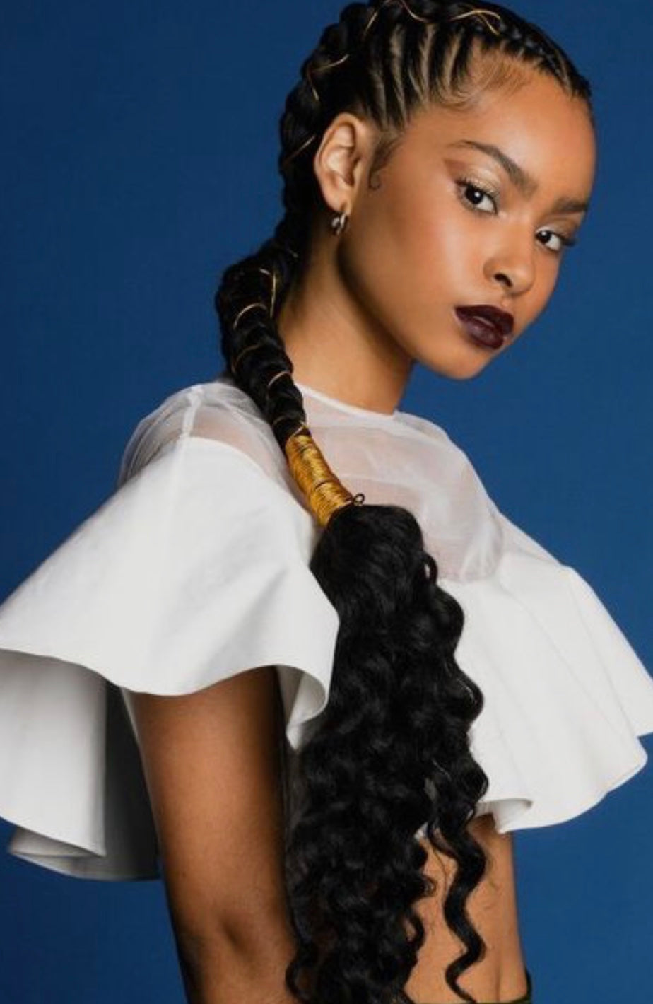 2 CORNROWS / 50€ et 60€