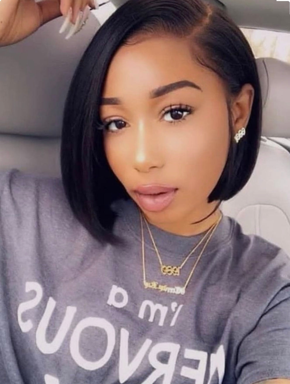 Tissage carré asymétrique / 80€