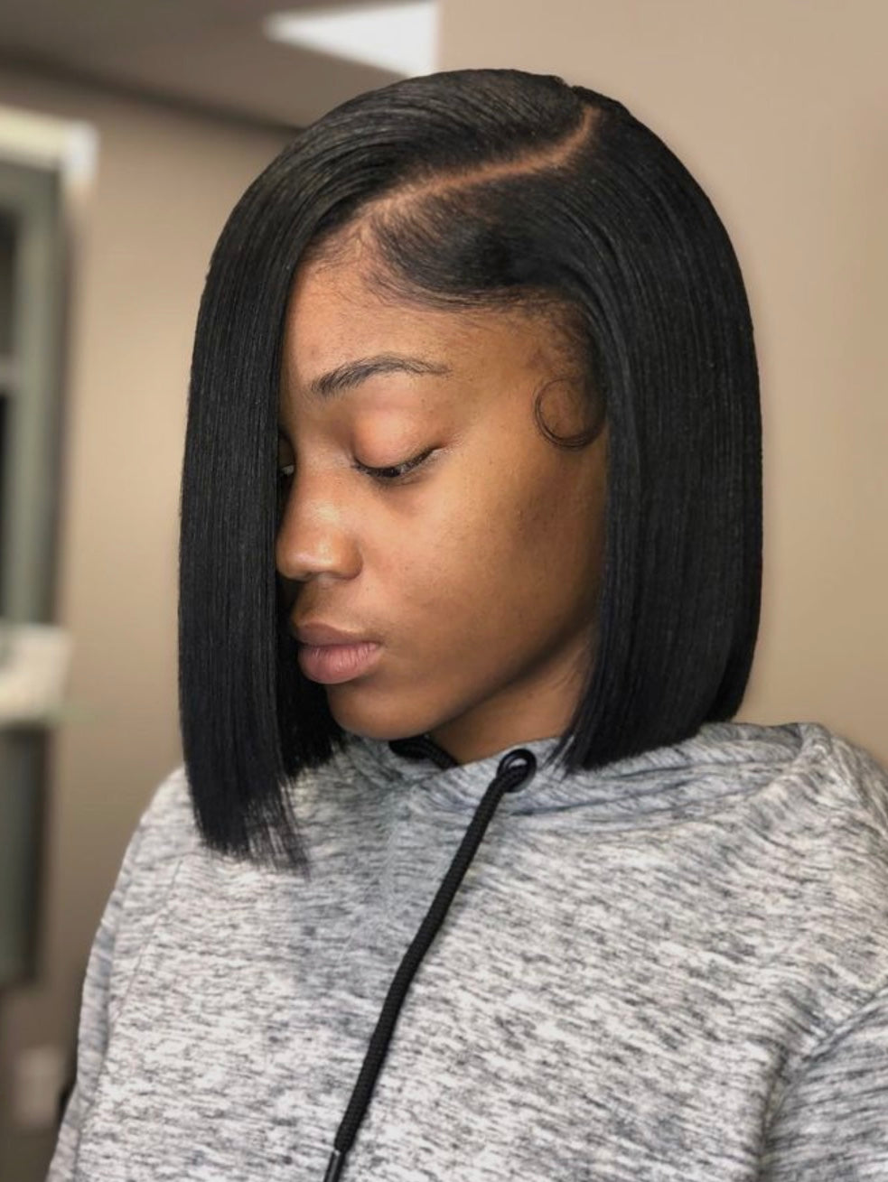Tissage carré asymétrique / 80€
