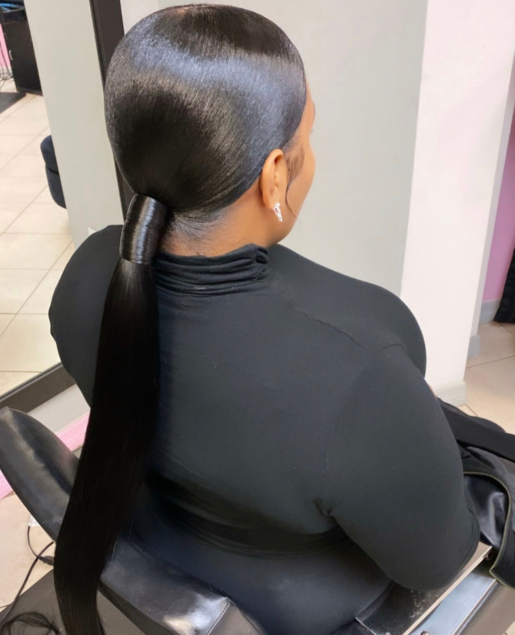 Chignon bas / 70 à 110€