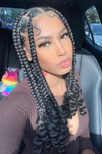 KNOTLESS BOX BRAIDS / 65€