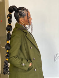 PONYTAIL JASMINE / 80€