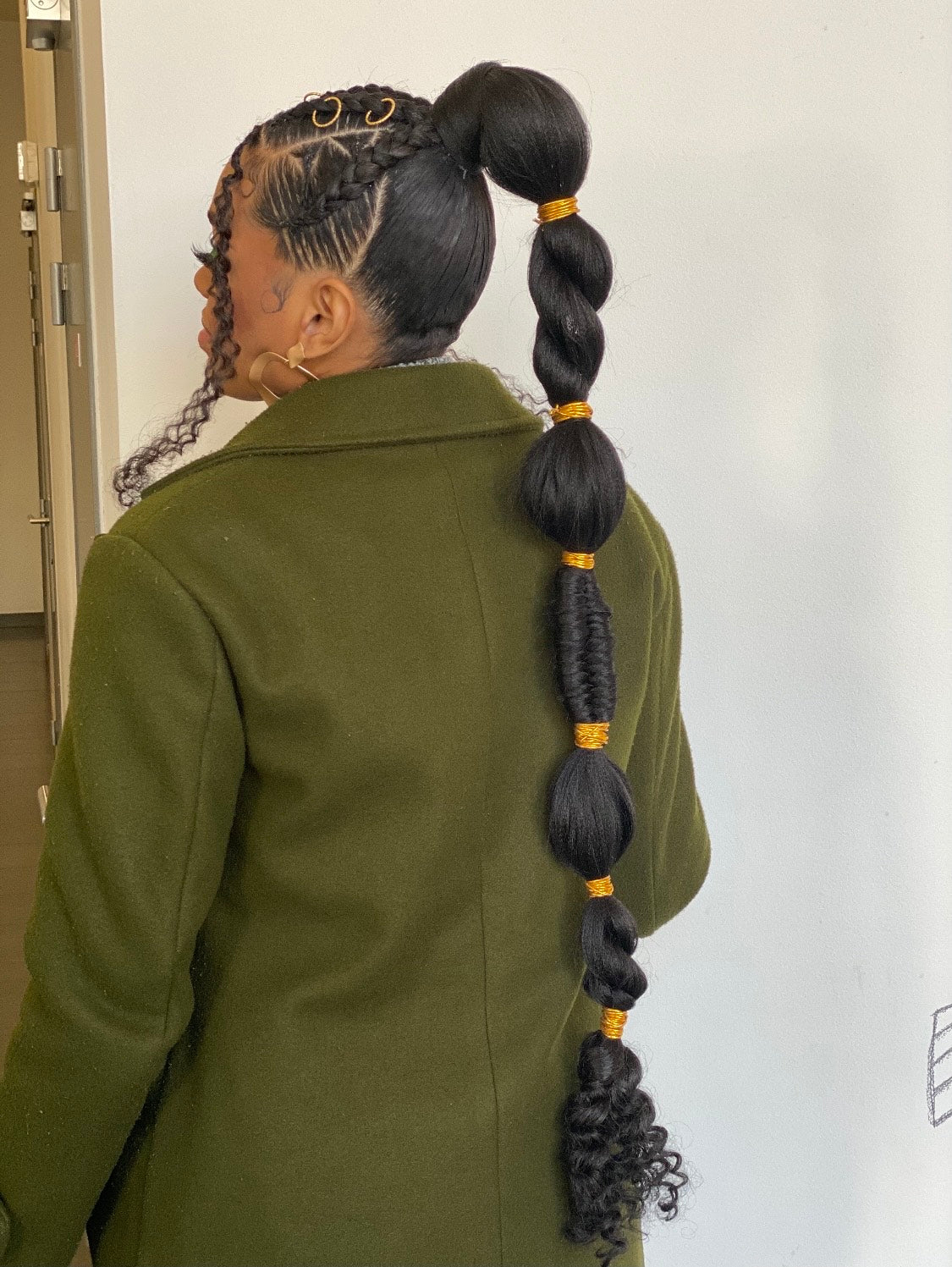 PONYTAIL JASMINE / 80€