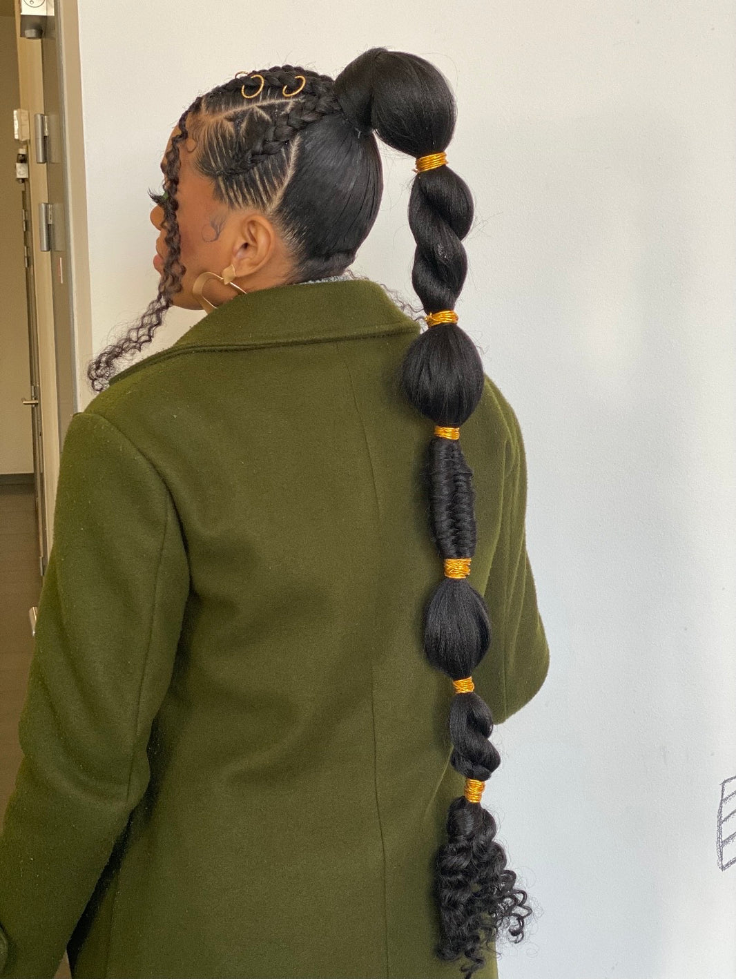 PONYTAIL JASMINE / 80€